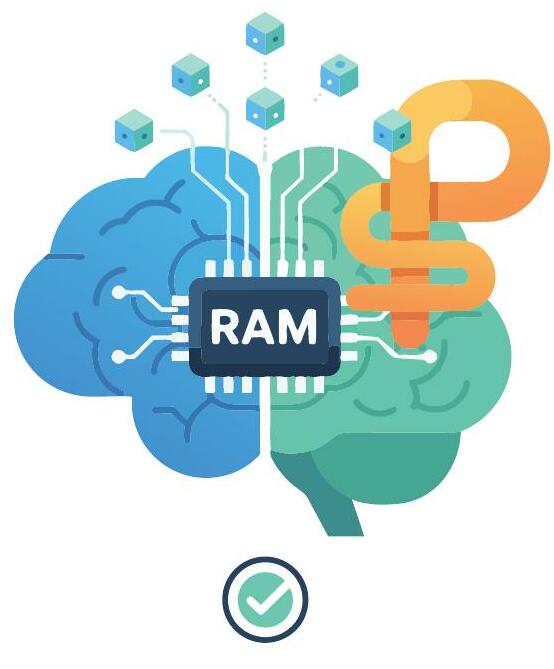 Optimising RAM Usage with Python